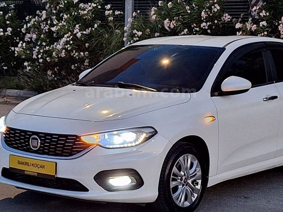 2020 MODEL EGEA URBAN PLUS İLK SAHİBİNDEN HATASIZ BOYASIZ