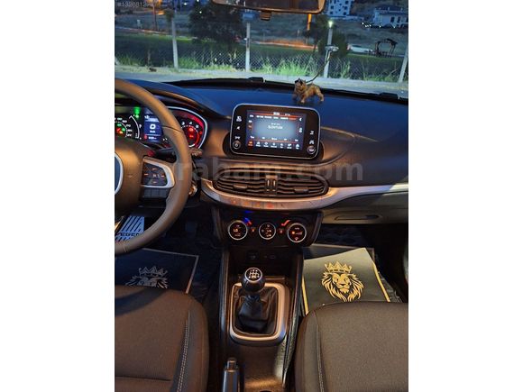 2020 MODEL EGEA URBAN PLUS İLK SAHİBİNDEN HATASIZ BOYASIZ