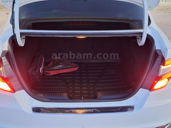 2020 MODEL EGEA URBAN PLUS İLK SAHİBİNDEN HATASIZ BOYASIZ