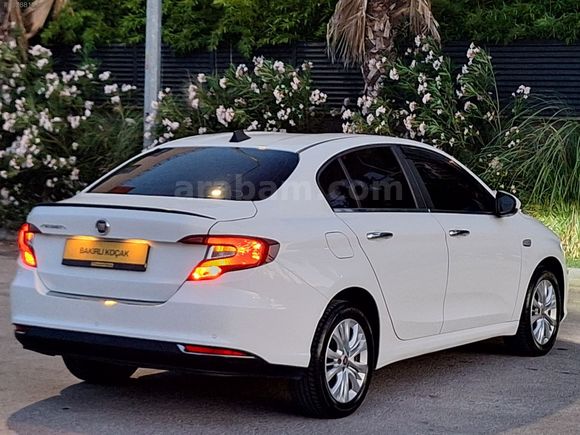 2020 MODEL EGEA URBAN PLUS İLK SAHİBİNDEN HATASIZ BOYASIZ
