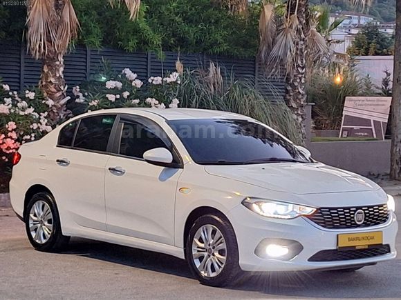 2020 MODEL EGEA URBAN PLUS İLK SAHİBİNDEN HATASIZ BOYASIZ