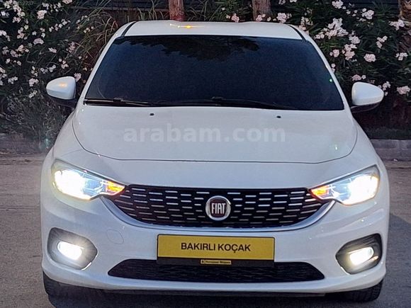 2020 MODEL EGEA URBAN PLUS İLK SAHİBİNDEN HATASIZ BOYASIZ
