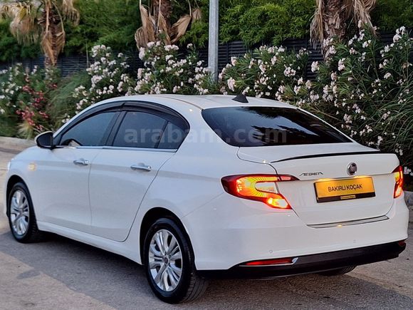 2020 MODEL EGEA URBAN PLUS İLK SAHİBİNDEN HATASIZ BOYASIZ