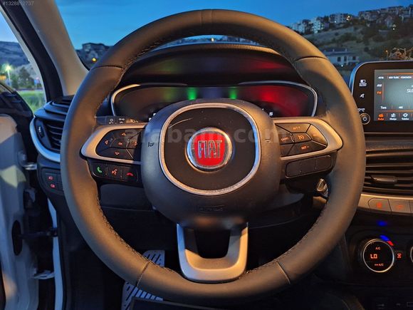 2020 MODEL EGEA URBAN PLUS İLK SAHİBİNDEN HATASIZ BOYASIZ