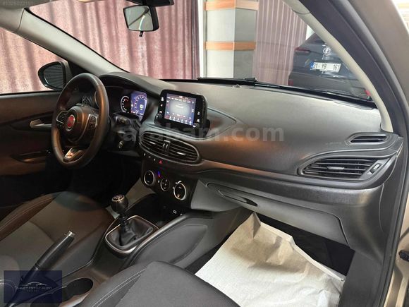 HATASIZ BOYASIZ SADECE 22bin KM DE EGEA URBAN PLUS GARANTLİ