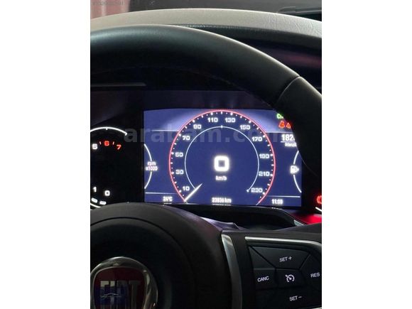 HATASIZ BOYASIZ SADECE 22bin KM DE EGEA URBAN PLUS GARANTLİ