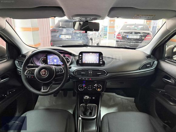 HATASIZ BOYASIZ SADECE 22bin KM DE EGEA URBAN PLUS GARANTLİ