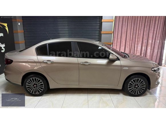 HATASIZ BOYASIZ SADECE 22bin KM DE EGEA URBAN PLUS GARANTLİ