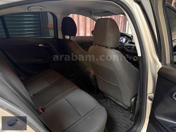 HATASIZ BOYASIZ SADECE 22bin KM DE EGEA URBAN PLUS GARANTLİ