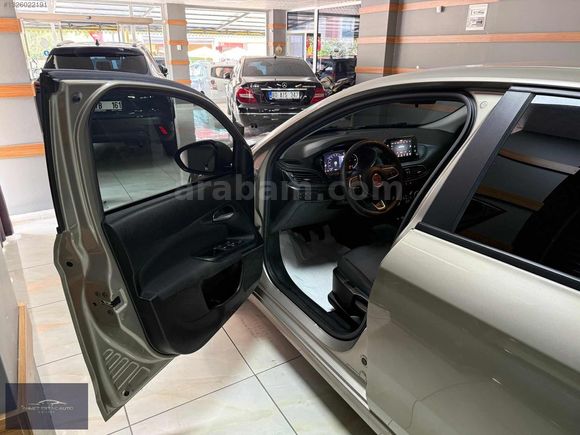 HATASIZ BOYASIZ SADECE 22bin KM DE EGEA URBAN PLUS GARANTLİ