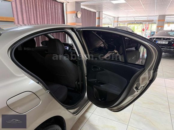 HATASIZ BOYASIZ SADECE 22bin KM DE EGEA URBAN PLUS GARANTLİ