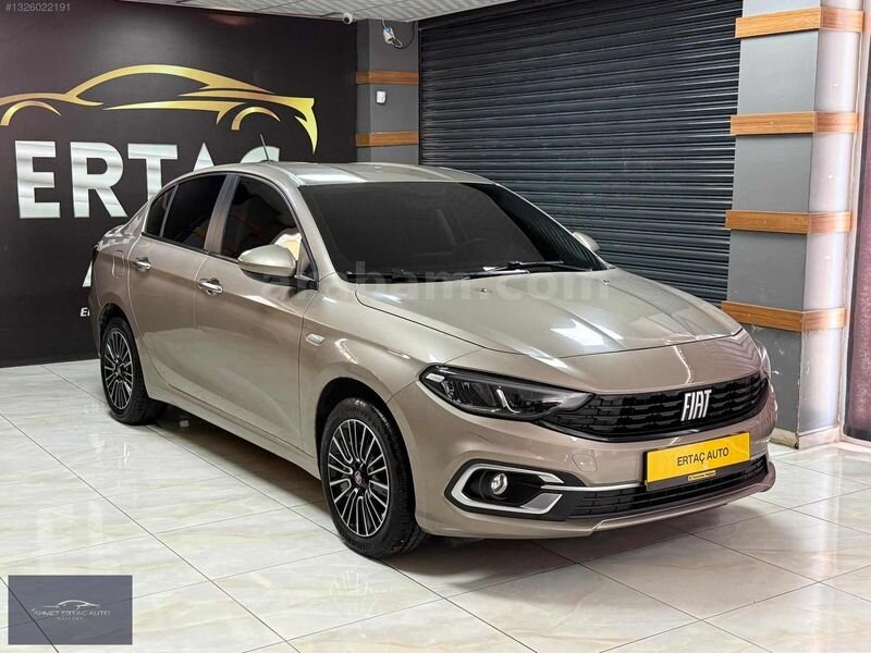 HATASIZ BOYASIZ SADECE 22bin KM DE EGEA URBAN PLUS GARANTLİ