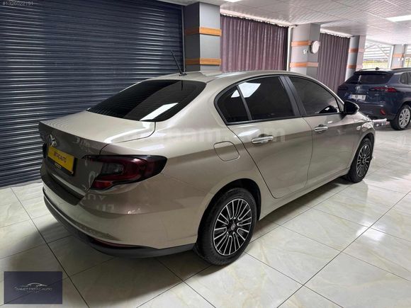 HATASIZ BOYASIZ SADECE 22bin KM DE EGEA URBAN PLUS GARANTLİ