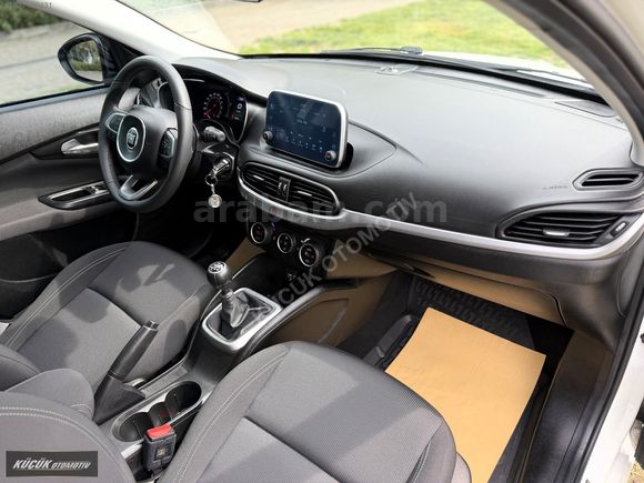 2020 MODEL FİAT EGEA 1.4 FİRE URBAN PLUS BENZİN+LPG HATASIZ