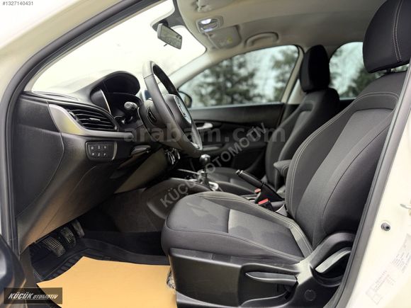 2020 MODEL FİAT EGEA 1.4 FİRE URBAN PLUS BENZİN+LPG HATASIZ