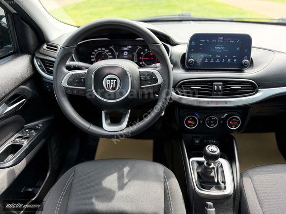 2020 MODEL FİAT EGEA 1.4 FİRE URBAN PLUS BENZİN+LPG HATASIZ