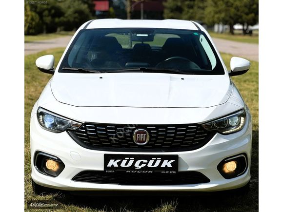 2020 MODEL FİAT EGEA 1.4 FİRE URBAN PLUS BENZİN+LPG HATASIZ