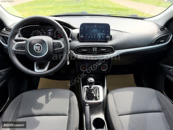 2020 MODEL FİAT EGEA 1.4 FİRE URBAN PLUS BENZİN+LPG HATASIZ