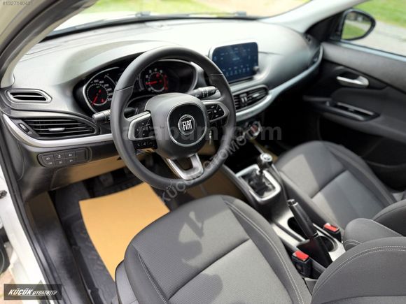 2020 MODEL FİAT EGEA 1.4 FİRE URBAN PLUS BENZİN+LPG HATASIZ