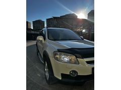 Sahibinden Chevrolet Captiva 2.0 D LT High 2011 Model 
