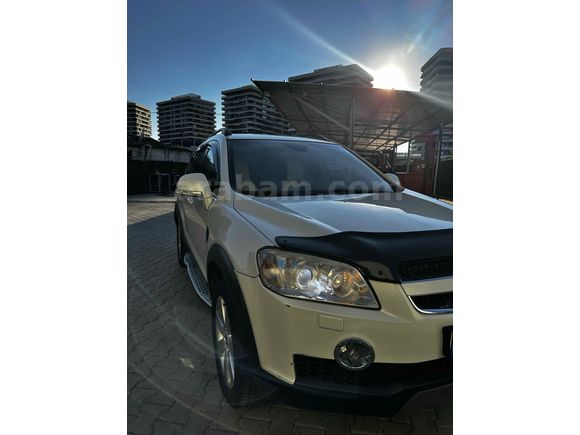 Sahibinden Chevrolet Captiva 2.0 D LT High 2011 Model 
