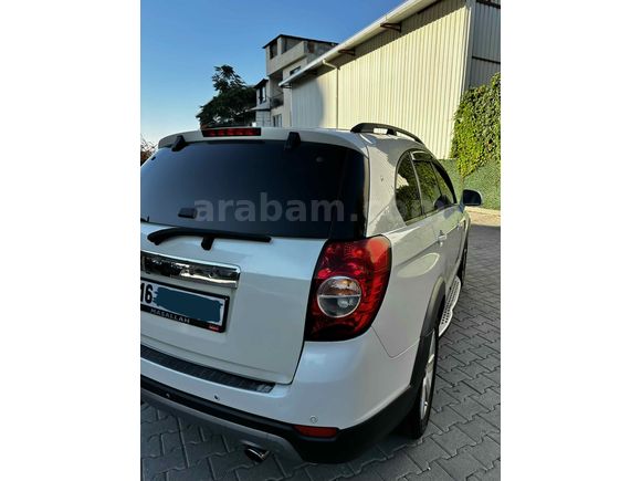 Sahibinden Chevrolet Captiva 2.0 D LT High 2011 Model 
