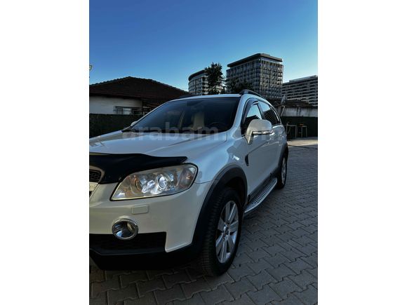 Sahibinden Chevrolet Captiva 2.0 D LT High 2011 Model 