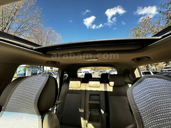 Sahibinden Chevrolet Captiva 2.0 D LT High 2011 Model 