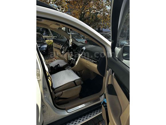 Sahibinden Chevrolet Captiva 2.0 D LT High 2011 Model 