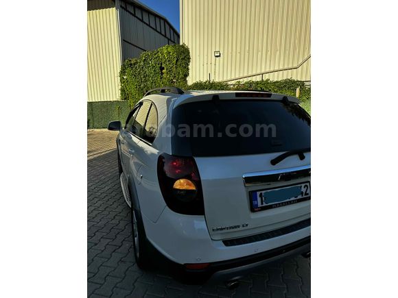 Sahibinden Chevrolet Captiva 2.0 D LT High 2011 Model 