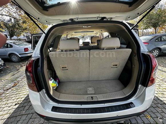Sahibinden Chevrolet Captiva 2.0 D LT High 2011 Model 