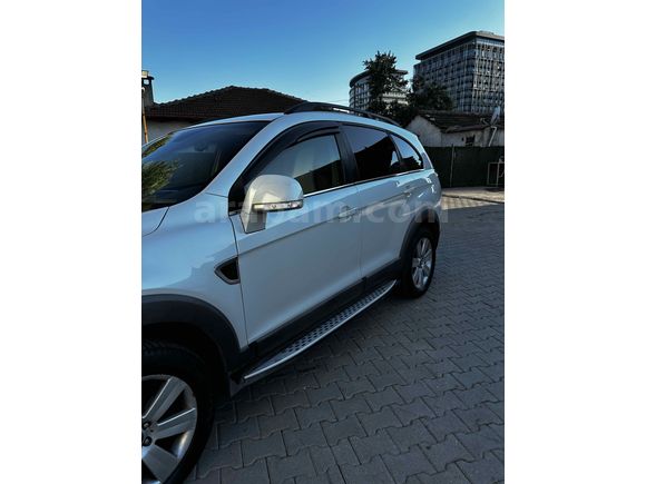 Sahibinden Chevrolet Captiva 2.0 D LT High 2011 Model 