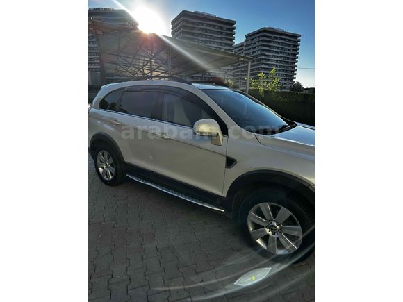 Sahibinden Chevrolet Captiva 2.0 D LT High 2011 Model 