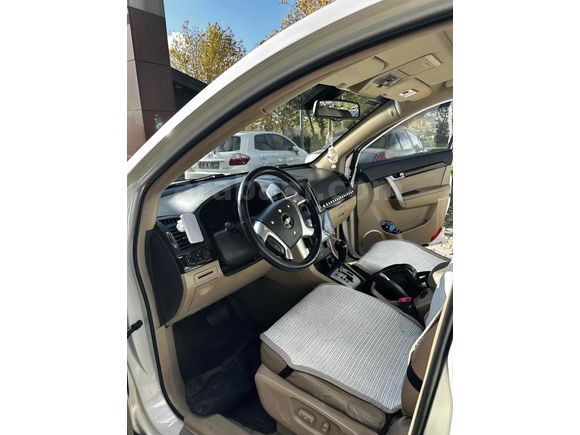 Sahibinden Chevrolet Captiva 2.0 D LT High 2011 Model 