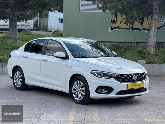 SİNAN BİŞGİN'DEN 2019 BOYASIZ FIAT EGEA 1.4 FIRE URBAN PLUS LPG