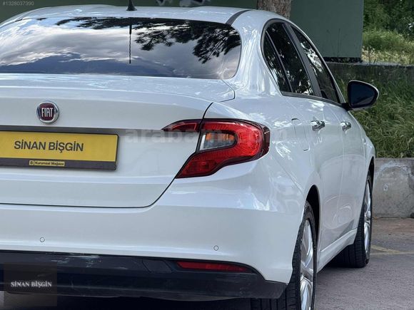 SİNAN BİŞGİN'DEN 2019 BOYASIZ FIAT EGEA 1.4 FIRE URBAN PLUS LPG