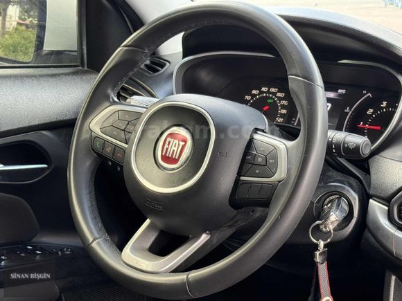 SİNAN BİŞGİN'DEN 2019 BOYASIZ FIAT EGEA 1.4 FIRE URBAN PLUS LPG