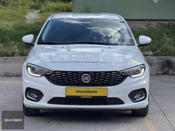 SİNAN BİŞGİN'DEN 2019 BOYASIZ FIAT EGEA 1.4 FIRE URBAN PLUS LPG