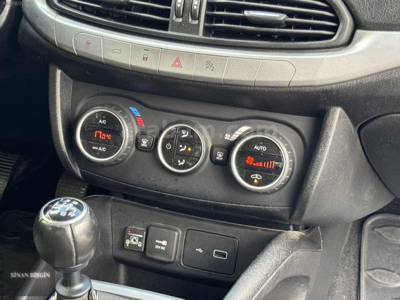 SİNAN BİŞGİN'DEN 2019 BOYASIZ FIAT EGEA 1.4 FIRE URBAN PLUS LPG