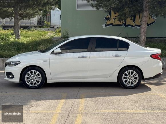 SİNAN BİŞGİN'DEN 2019 BOYASIZ FIAT EGEA 1.4 FIRE URBAN PLUS LPG