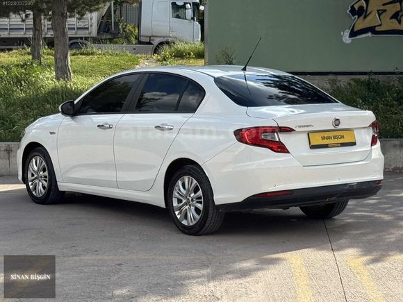 SİNAN BİŞGİN'DEN 2019 BOYASIZ FIAT EGEA 1.4 FIRE URBAN PLUS LPG