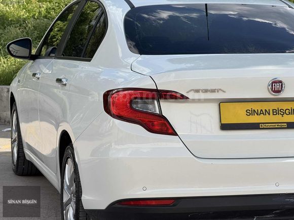 SİNAN BİŞGİN'DEN 2019 BOYASIZ FIAT EGEA 1.4 FIRE URBAN PLUS LPG