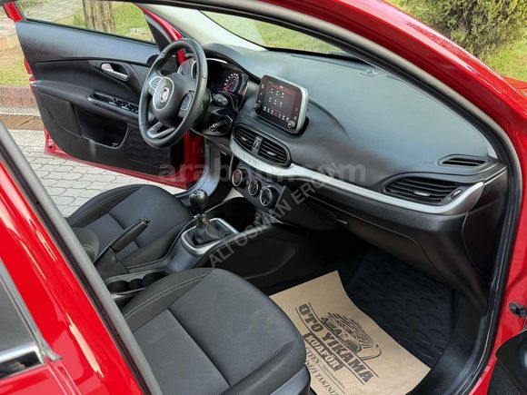 2020 Egea*27.000Km*Boyasız*Urban Plus*