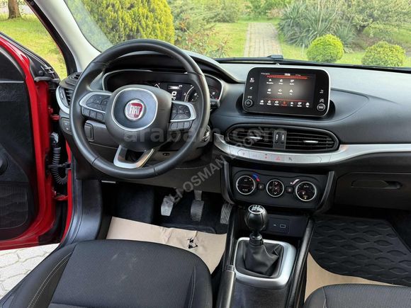 2020 Egea*27.000Km*Boyasız*Urban Plus*