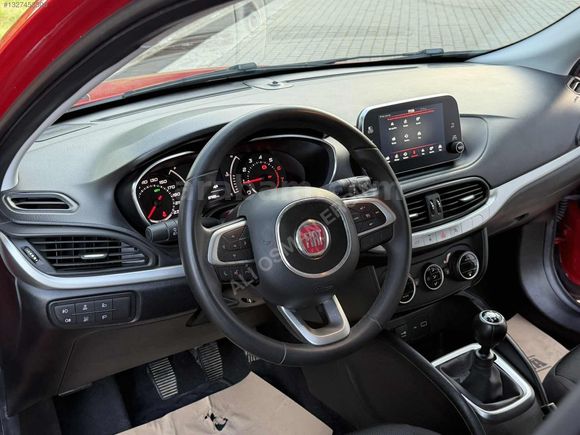 2020 Egea*27.000Km*Boyasız*Urban Plus*