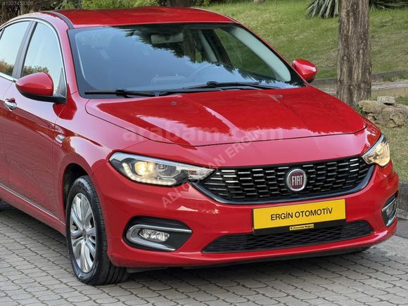 2020 Egea*27.000Km*Boyasız*Urban Plus*