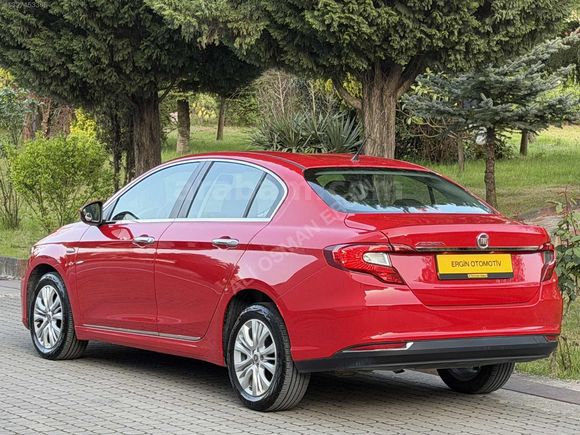 2020 Egea*27.000Km*Boyasız*Urban Plus*