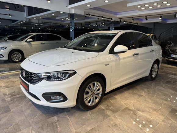 2019 MODEL 9.500 KM.DE FIAT EGEA ( K.K.12 TK.)