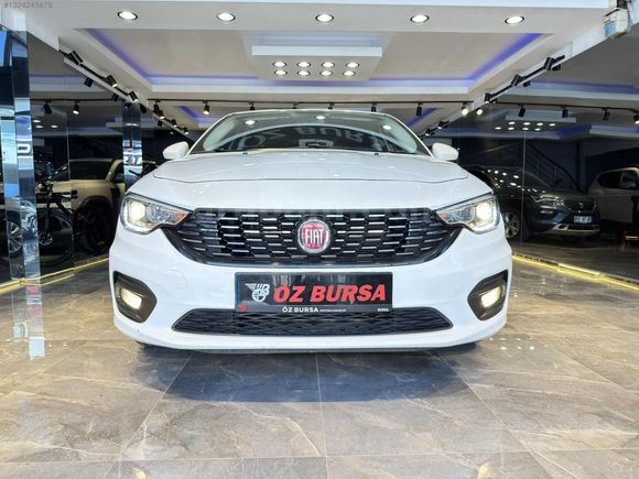 2019 MODEL 9.500 KM.DE FIAT EGEA ( K.K.12 TK.)