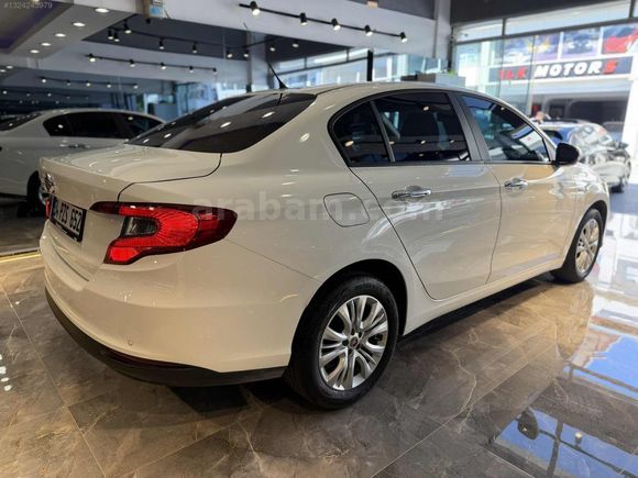 2019 MODEL 9.500 KM.DE FIAT EGEA ( K.K.12 TK.)